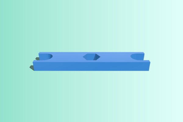 Solidoodle2 Z axis preload | 3d print model