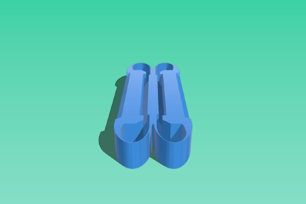 The Ultimate DIP Bender IC Lead Straightener | 3d print model