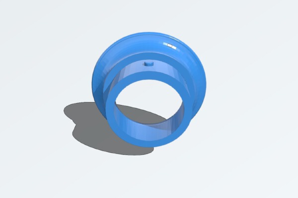 Makita DUB185 Velocity Stack | 3d print model