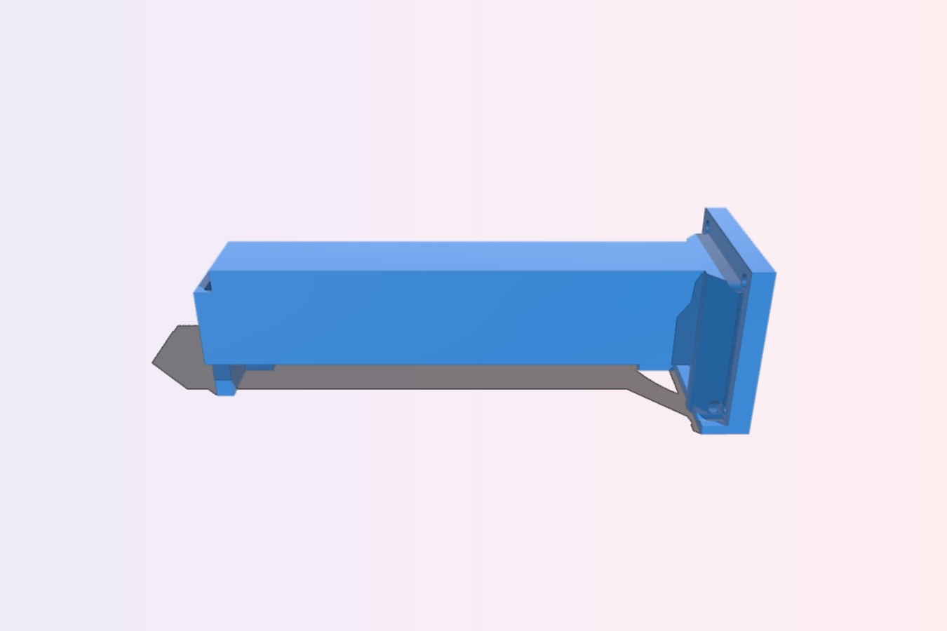 MKS gen L Driveduct