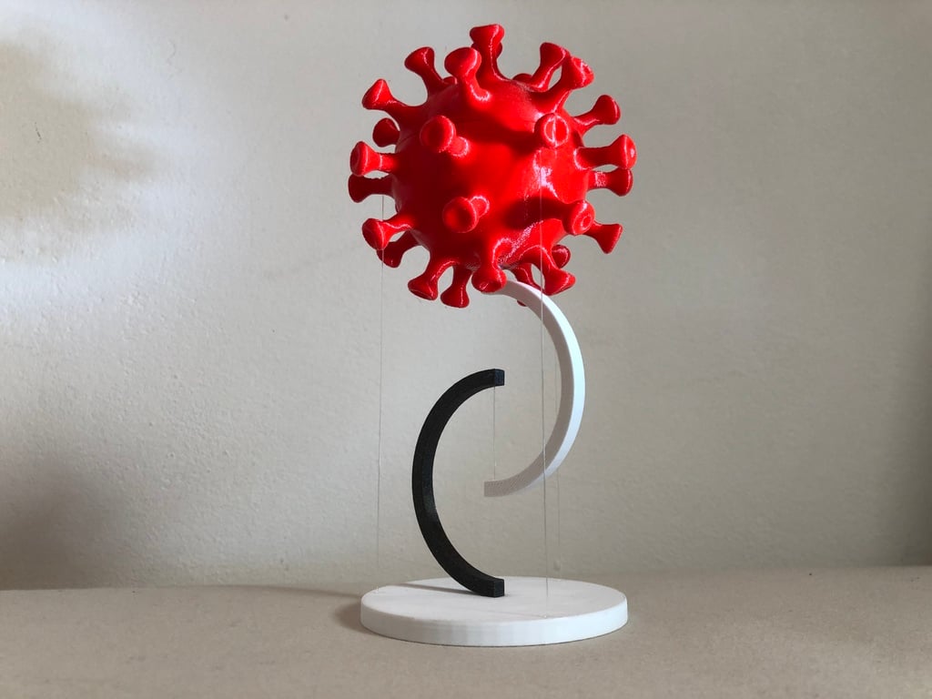 Floating Virus