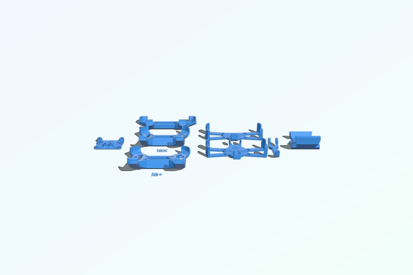 Ultimate Controller Mount Collection