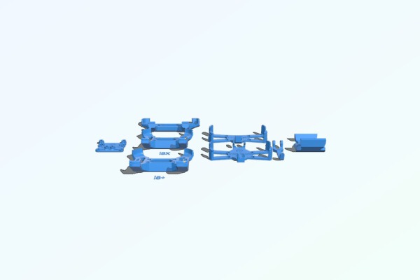 Ultimate Controller Mount Collection | 3d print model