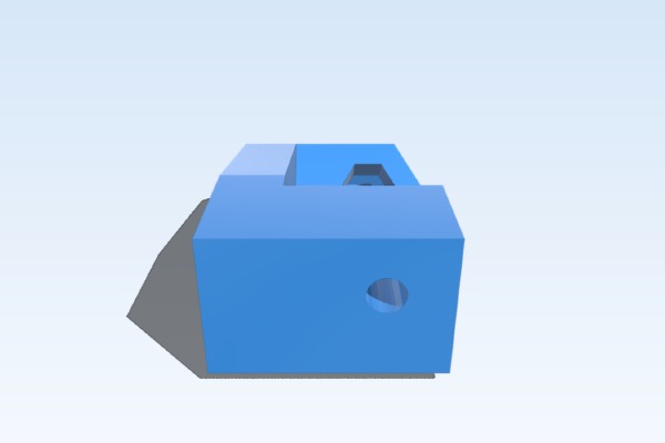 Anet A8 _ MK3 Extruder | 3d print model