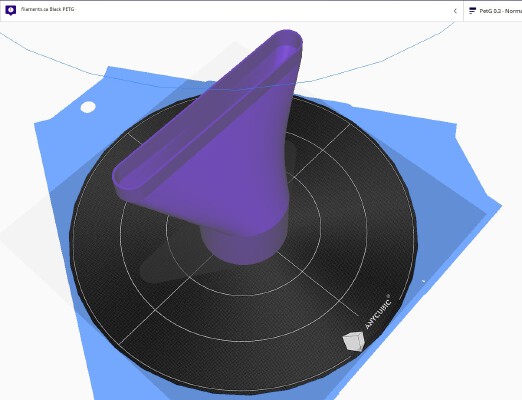 Ryobi Backpack Leaf Blower Nozzles | 3d print model