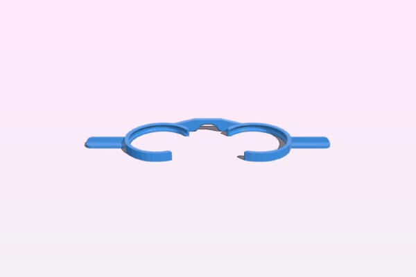 VR Goggles remix Note 3, Note3 and other large phones Dive inspired | 3d print model