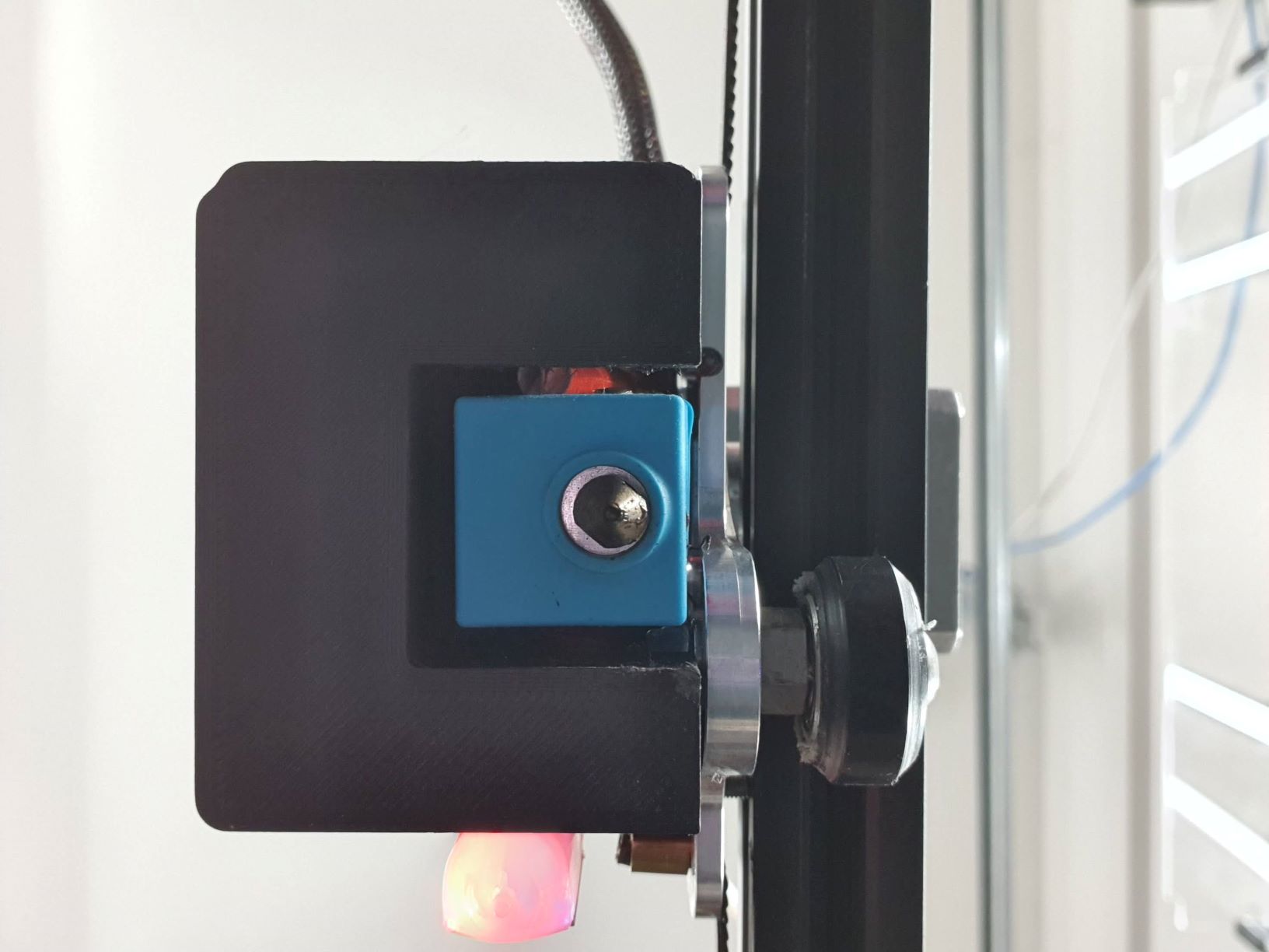Microswiss Compatible Hotend Cooling