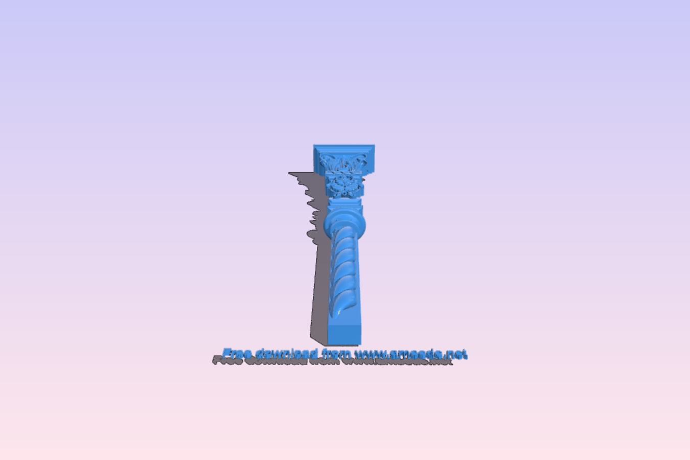 Column pattern