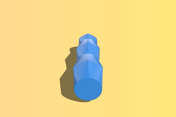 3D PRINTED SCREWDRIVER | 3d print model