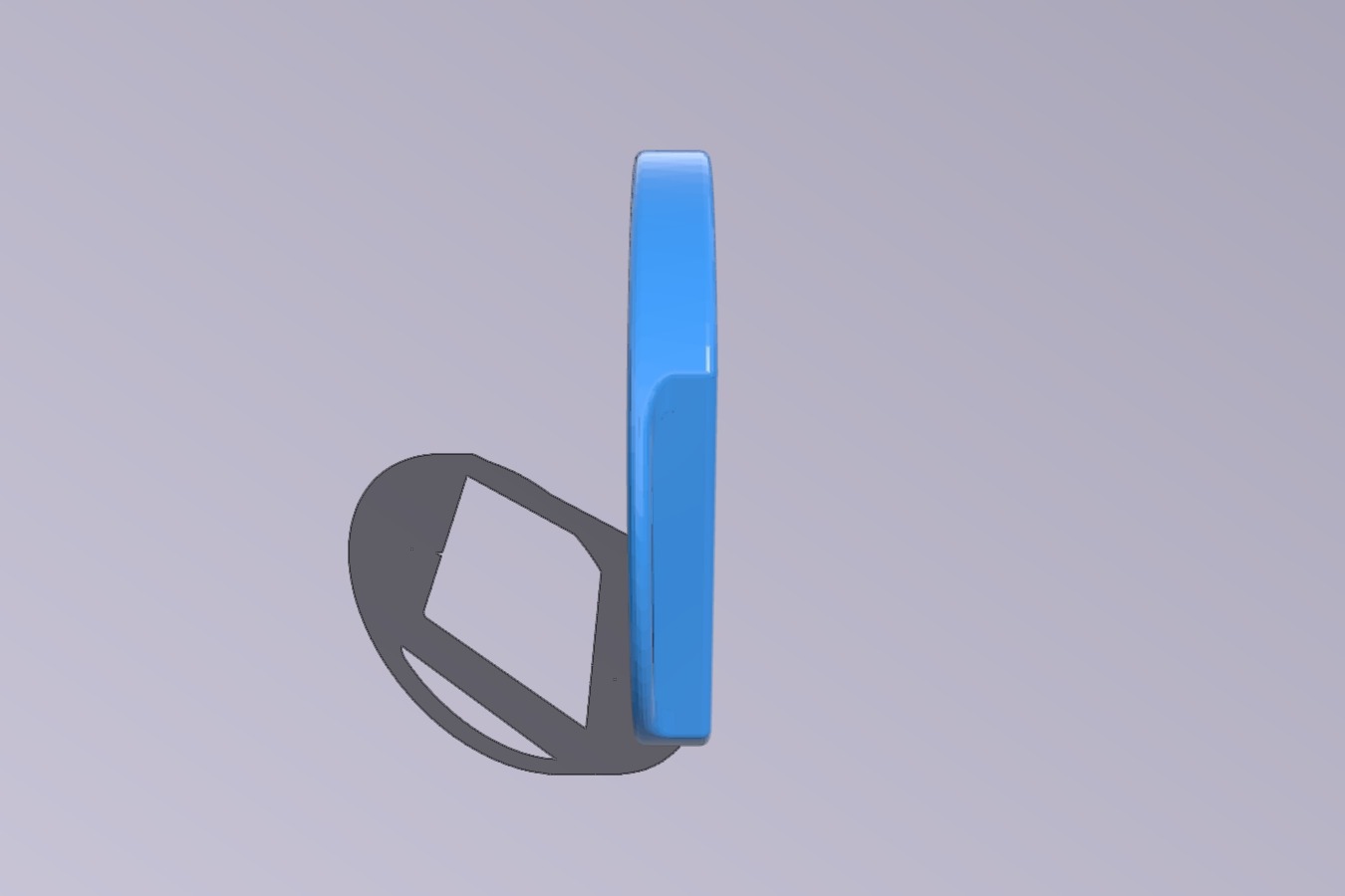 GoPro 3 58mm Filter holder