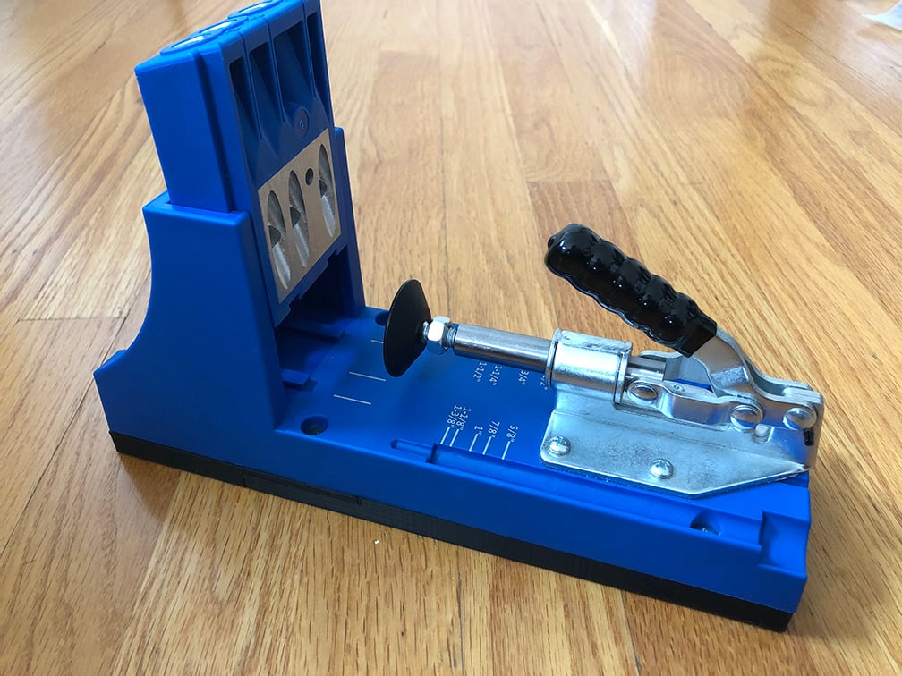 Kreg K4 Height Spacer to use with 2x4 Supports