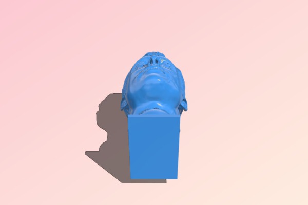 Elon Musk bust | 3d print model