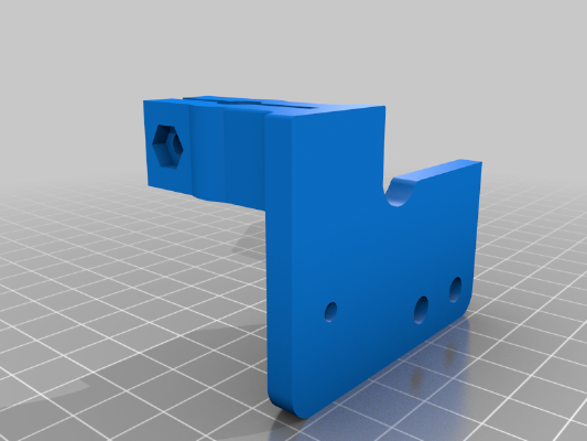 Creality Ender 3 Pen-Holder | 3d print model