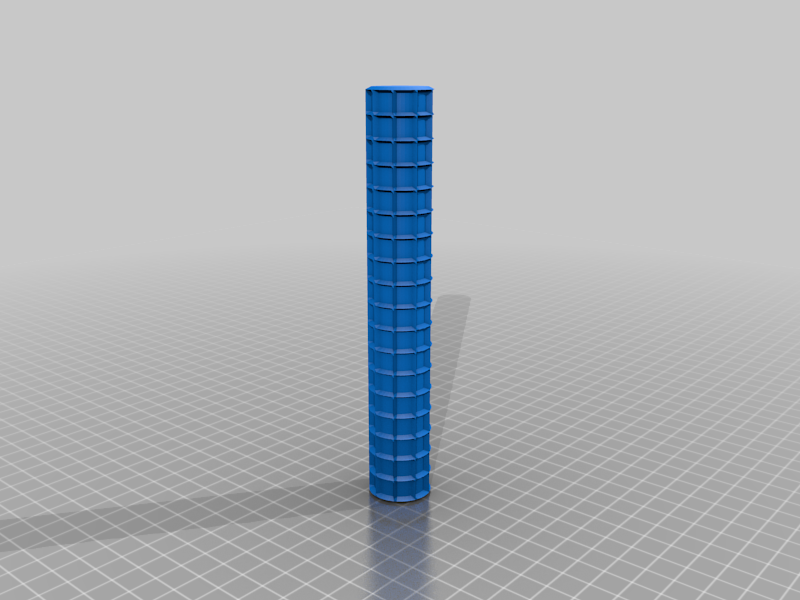 1_3-inch grid Tile Pattern (Roller & Stamp)