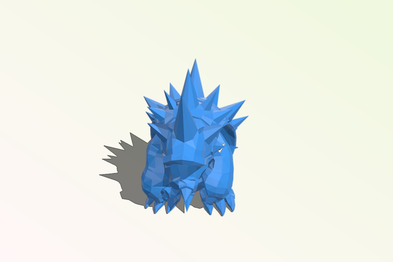 Rammus the Armordillo