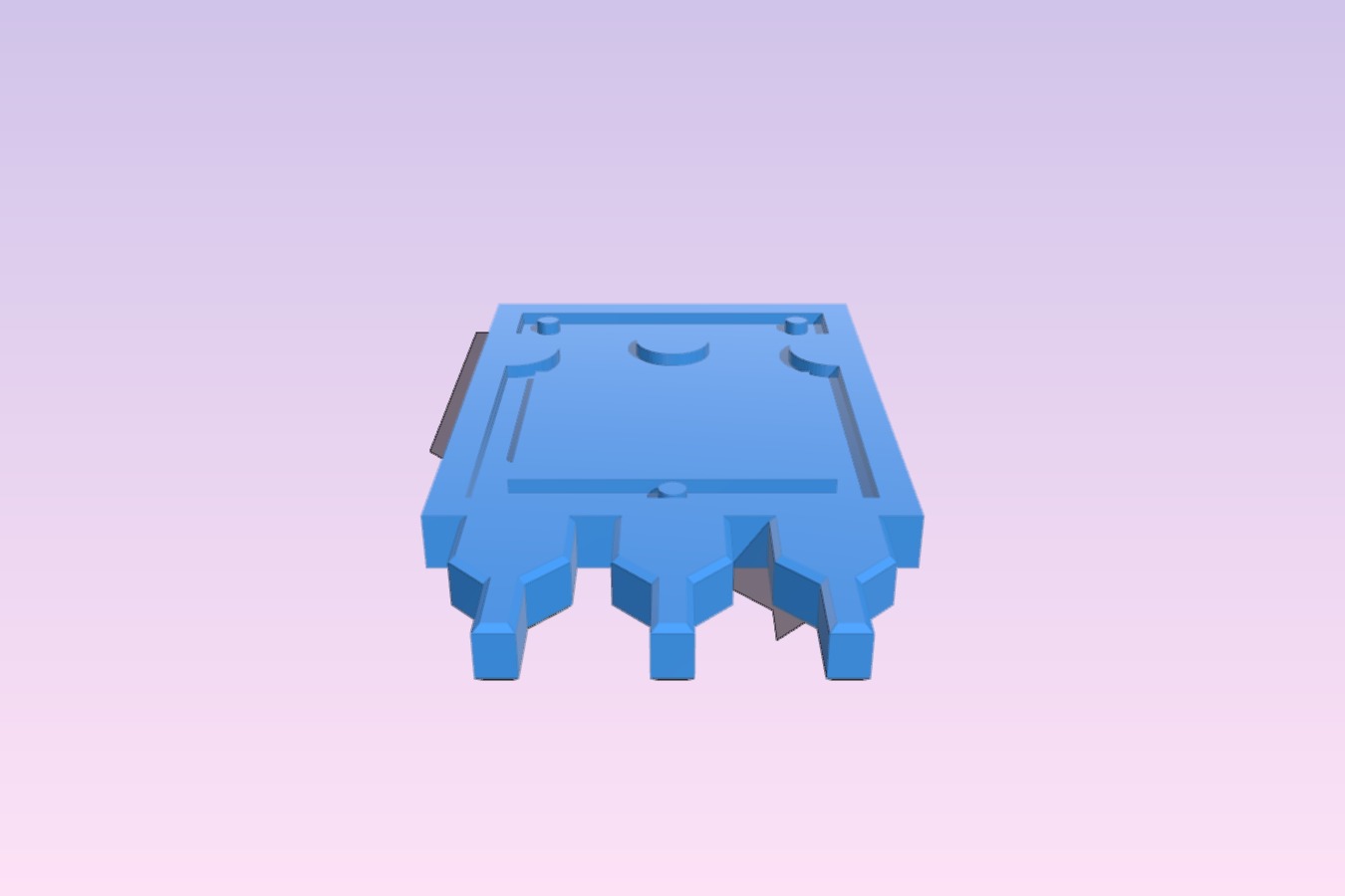 RobCo Processor Widget from Fallout 3