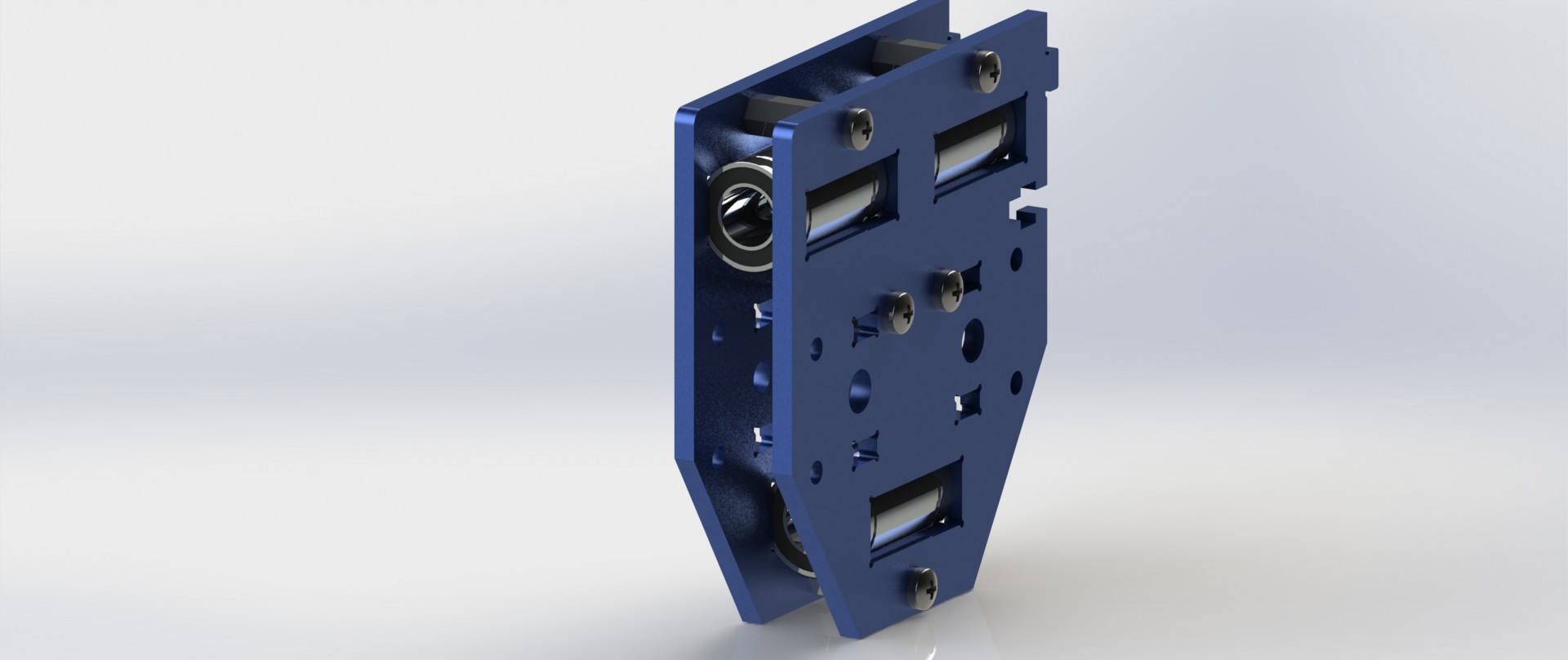 Pucelana Full Steel lasercut