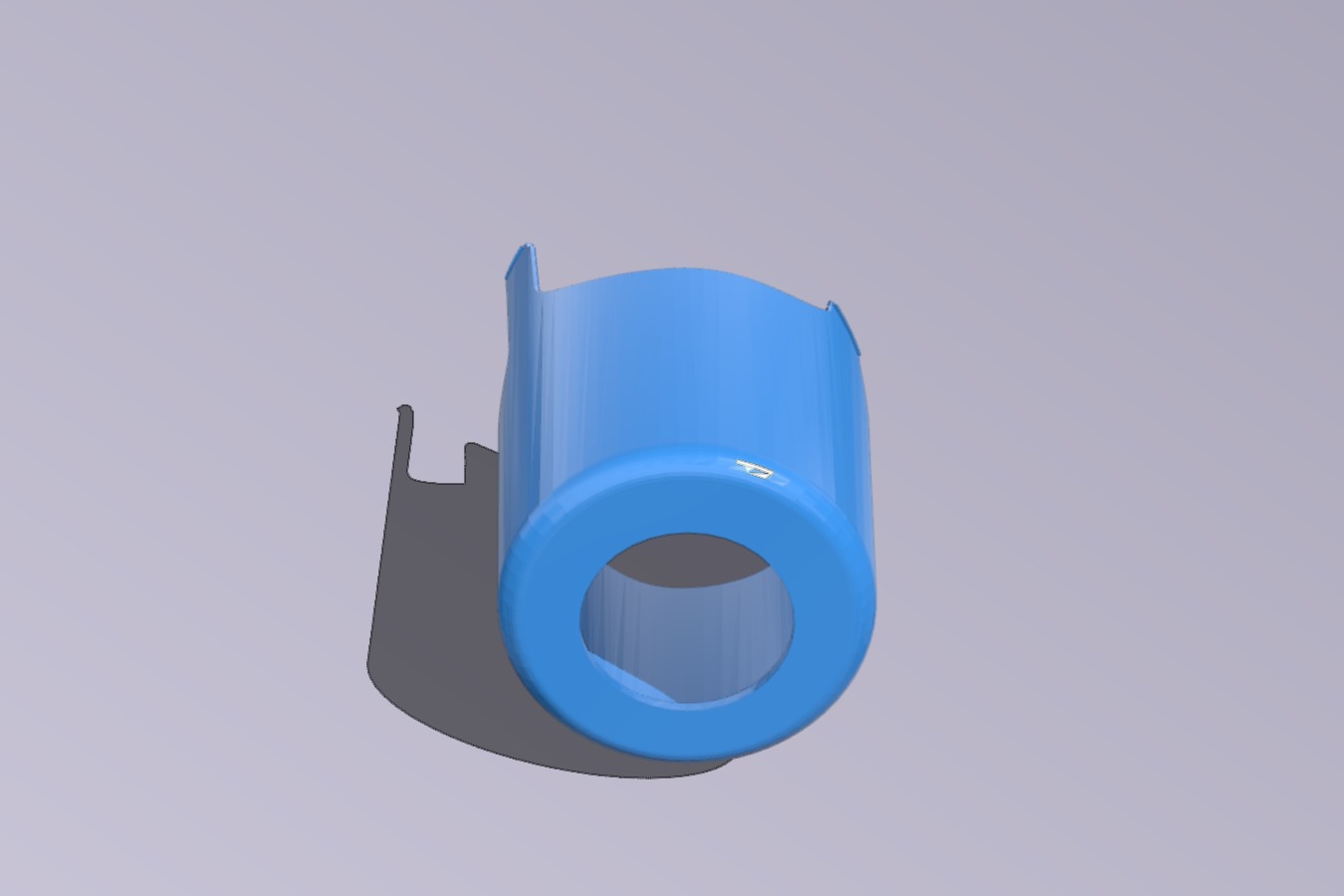 Cell Phone to Car Cup Adapter