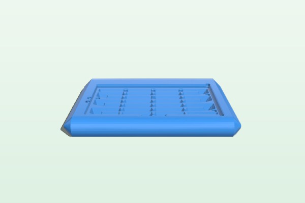byFormica.com Flourish Formicarium Advanced Ant Farm | 3d print model