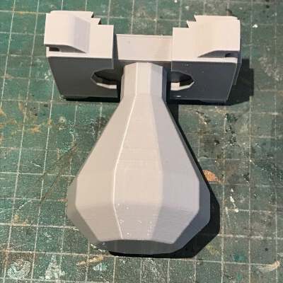 Painting Handle V3.1 | 3d print model