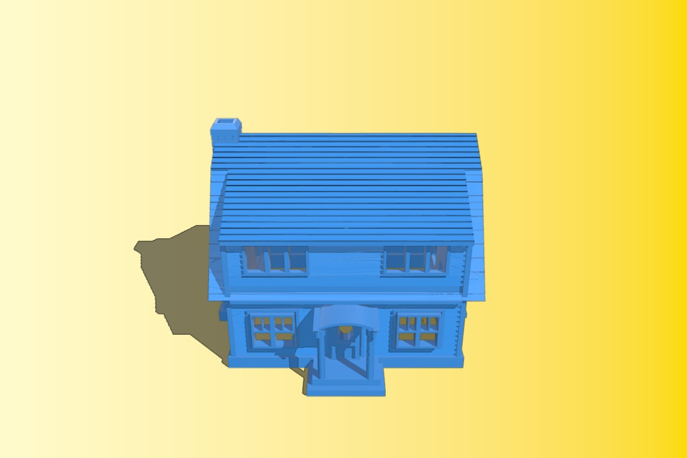 Freddy house