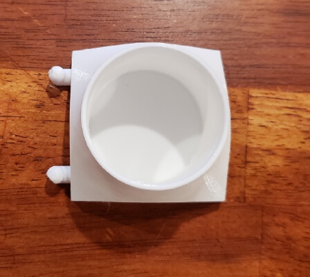 Spice Jar Spacer _ Organizer | 3d print model