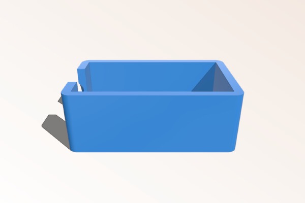 Arduino Pro Micro | 3d print model