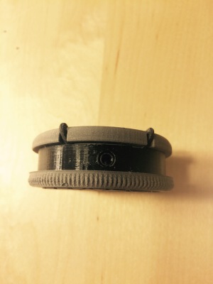 Portable Bluetooth Adapter | 3d print model