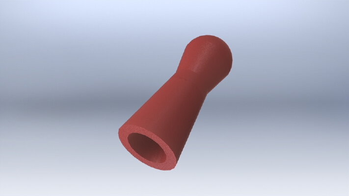 .177 Airsoft Bullet | 3d print model