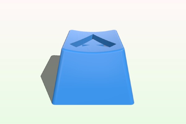 Apex Legends Keycap - Esc | 3d print model