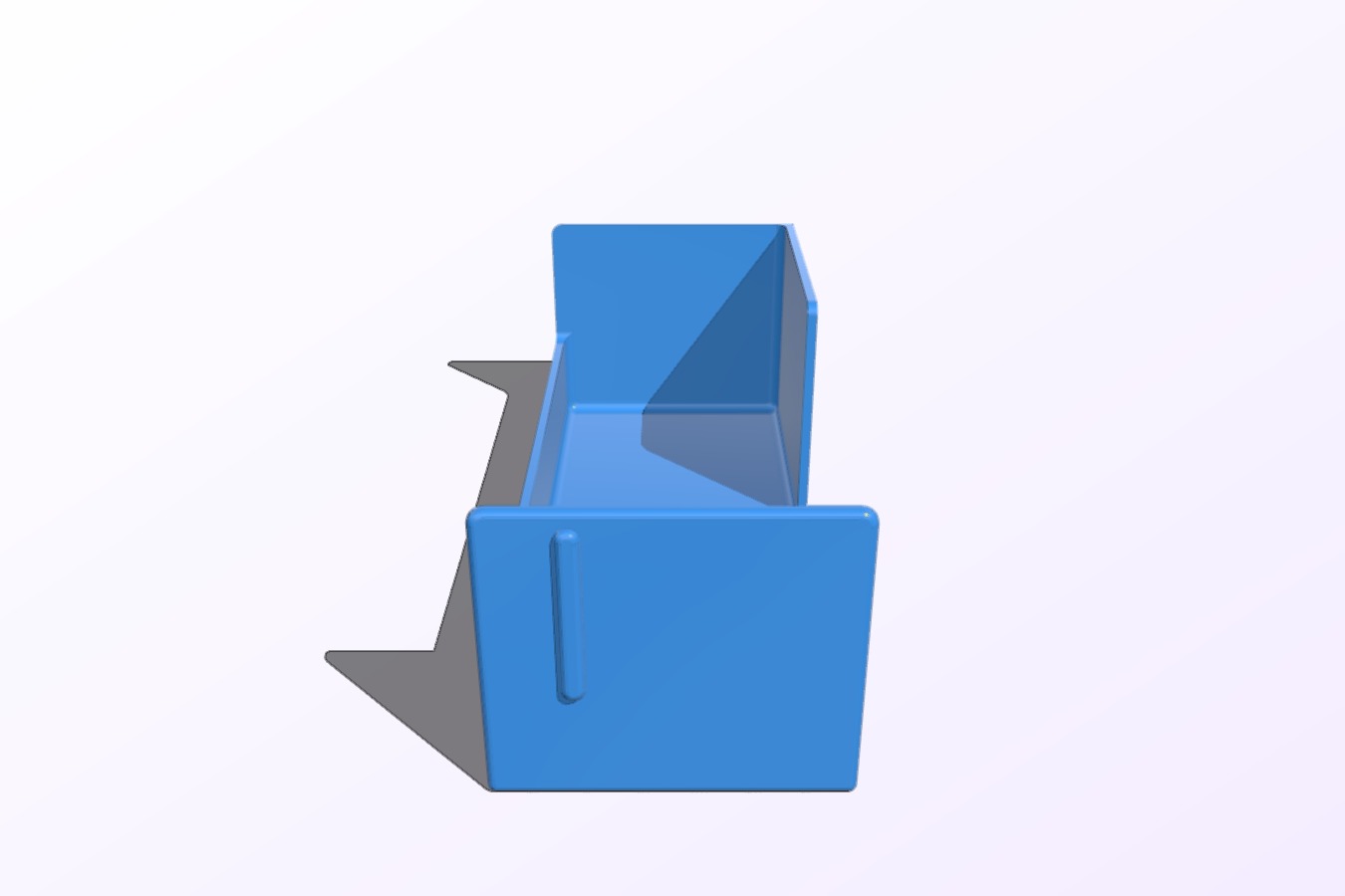 Power Supply Cover