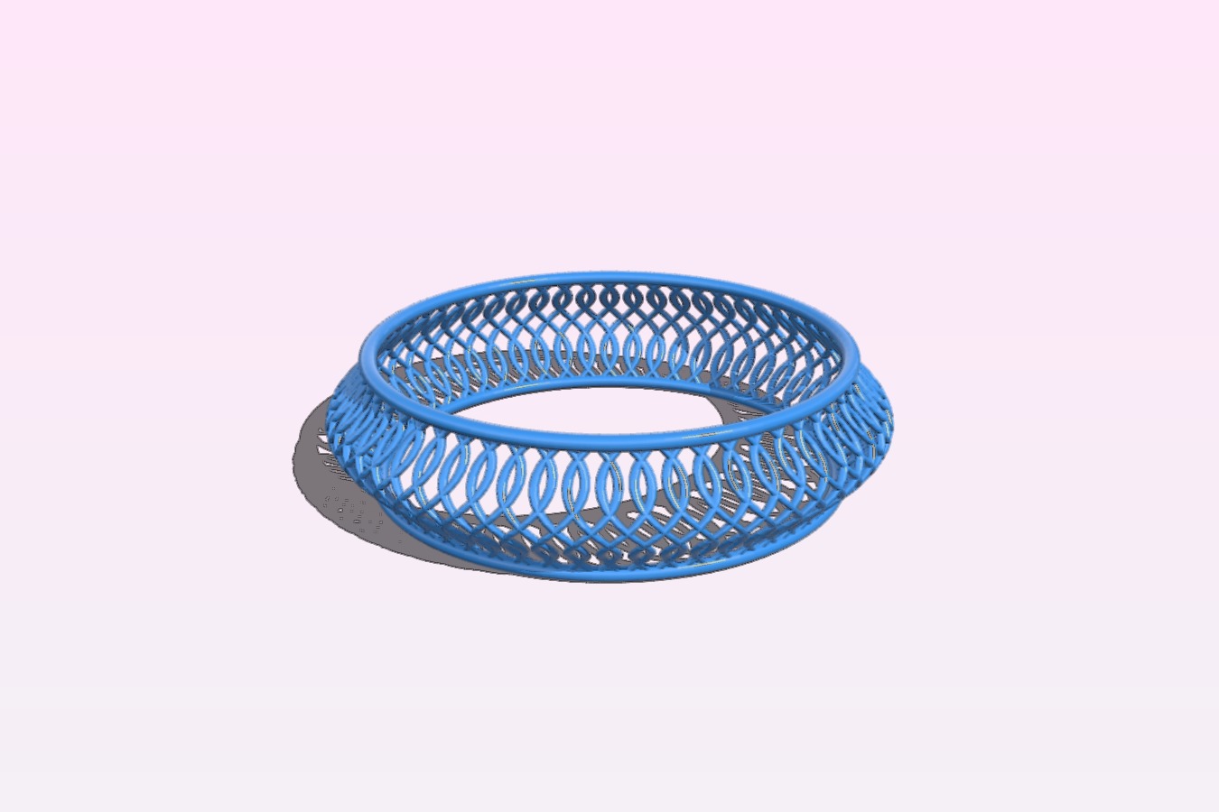 My Customized Twist Bracelet Designer