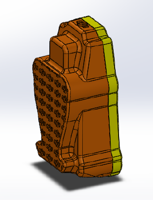 DJI Mavic Pro Case | 3d print model