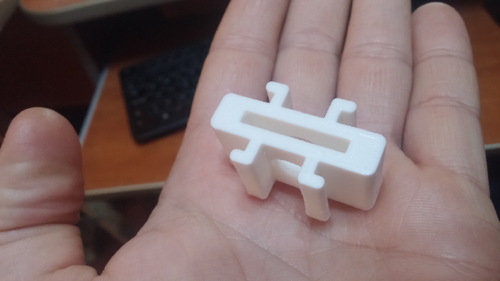 Adoption module for Ants (To be used when an Ant Queen dies) | 3d print model