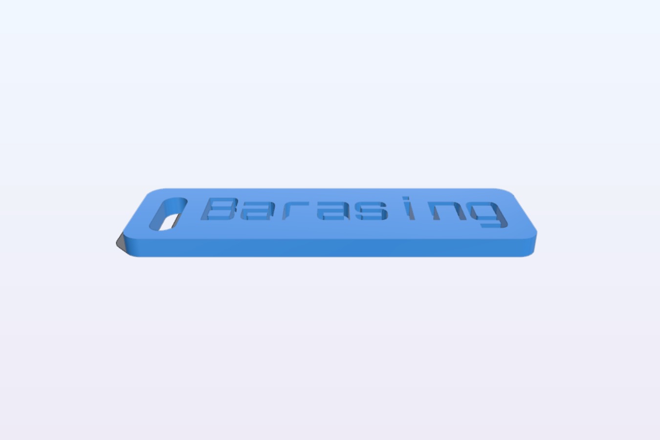 Barasing - 3DPEA