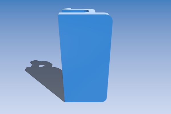 Radio Business CD Screw Cap for BMW vehicles | 3d print model
