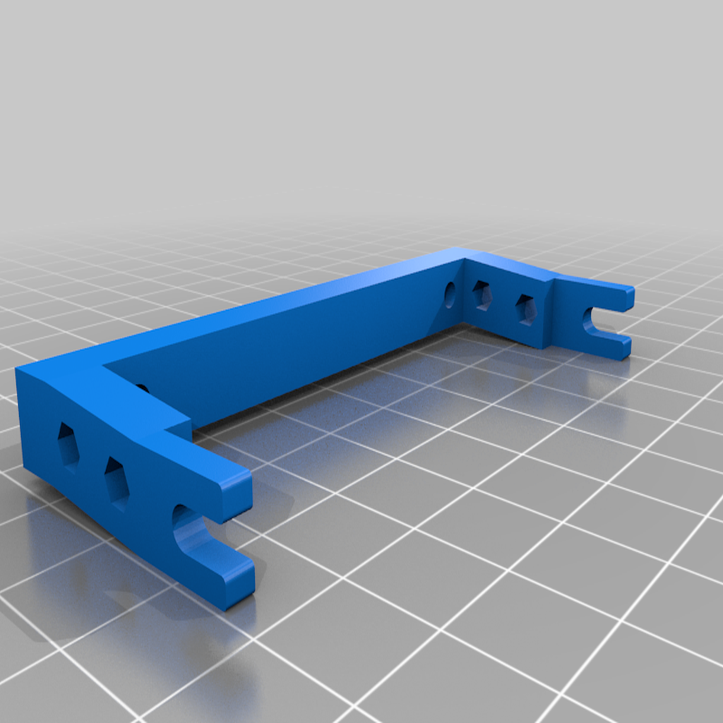 body mount for lc70 killerbody scx10