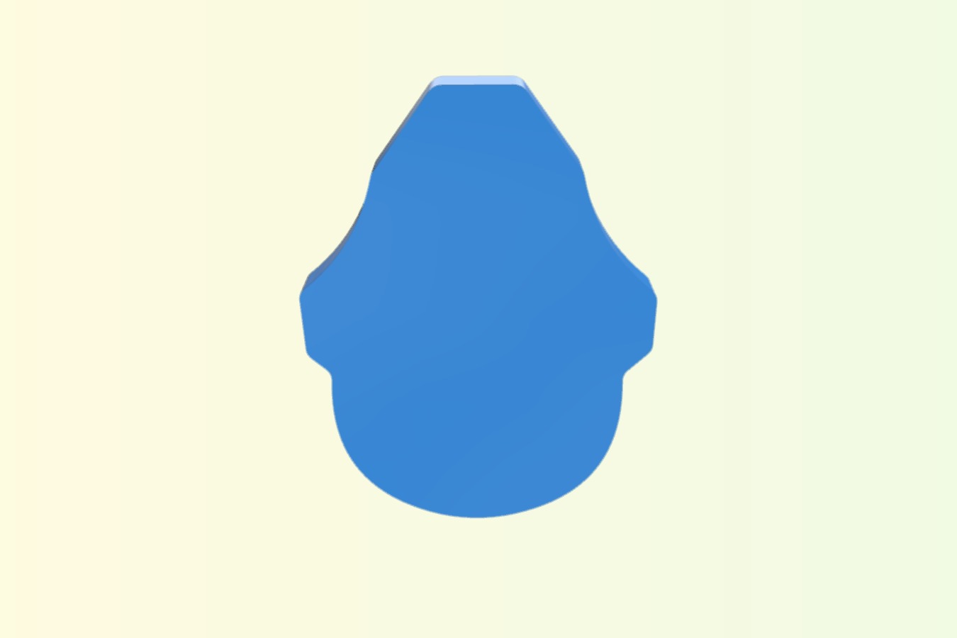 Spy head icon