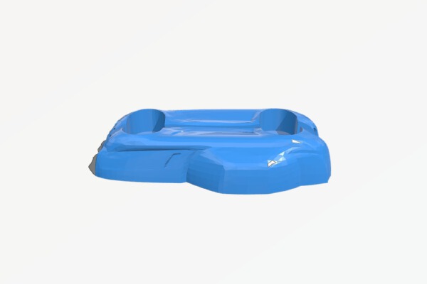 Mercedes sls | 3d print model