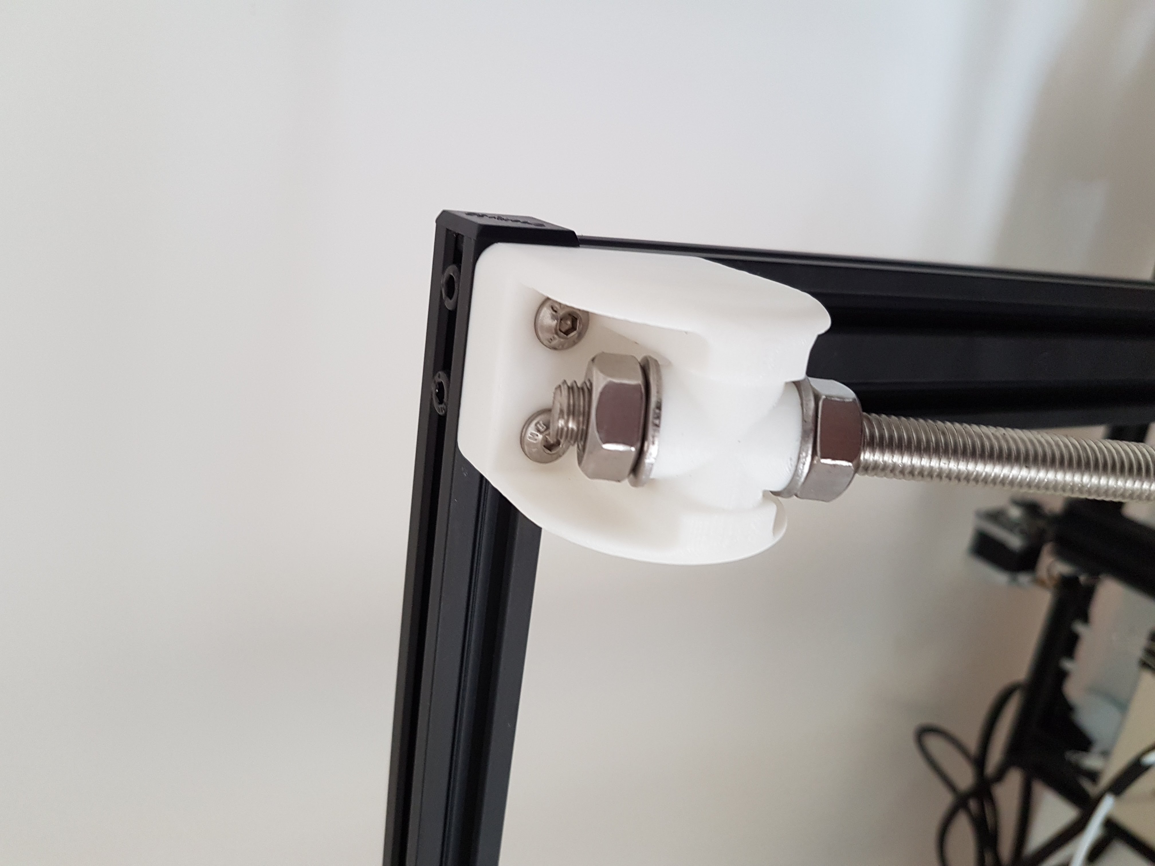 CR-10 Stainless steel Frame Braces