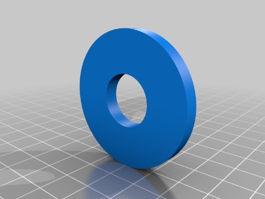 Thermite Grenade from Apex Legends | 3d print model