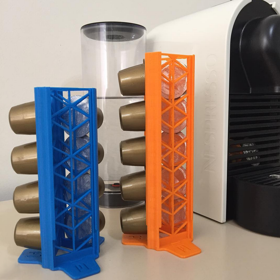 P1 Coffee Capsule Holder