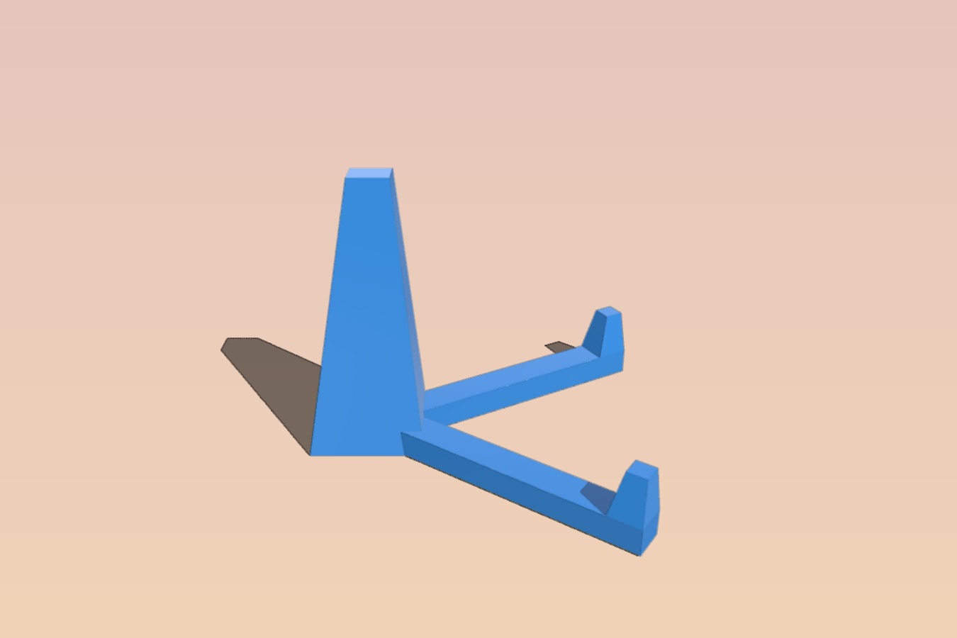 Picture stand