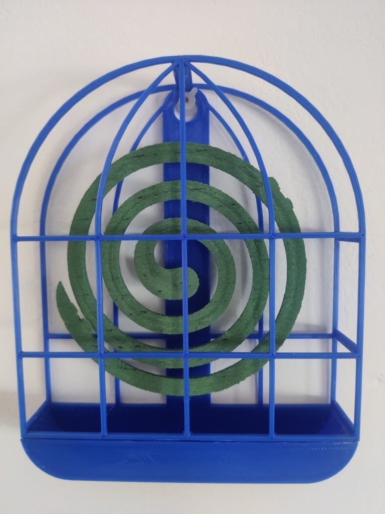 Soporte Espiral Mosquitos