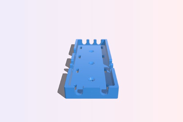VESC 4 Case | 3d print model