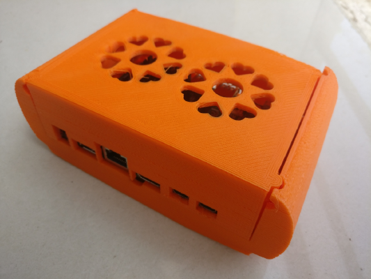 UDOO-X86 Case | 3d print model