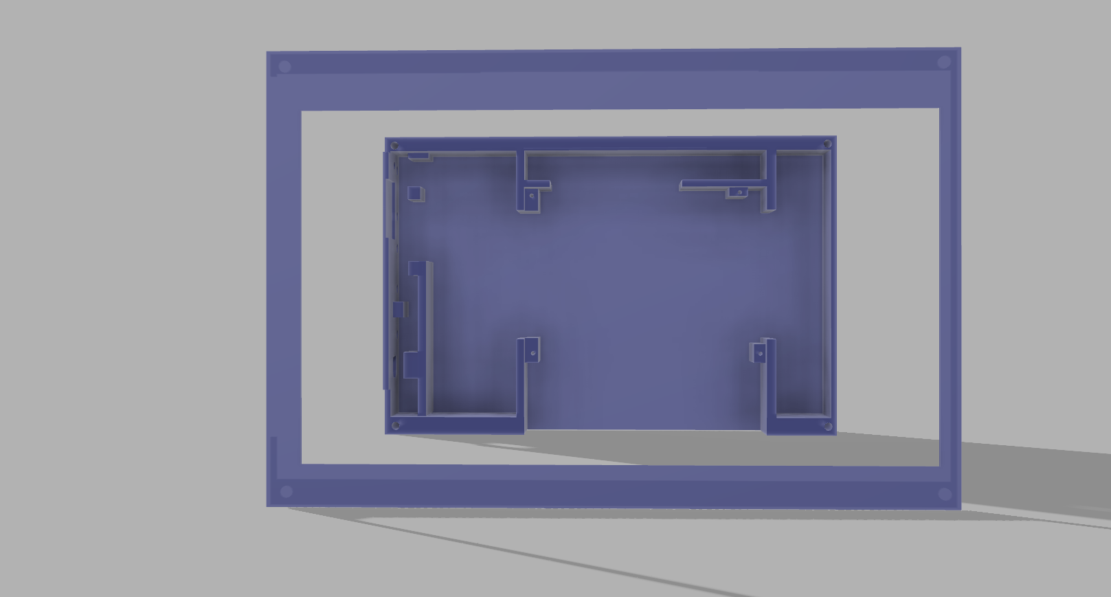 7 inch display case (Tontec or Innolux)