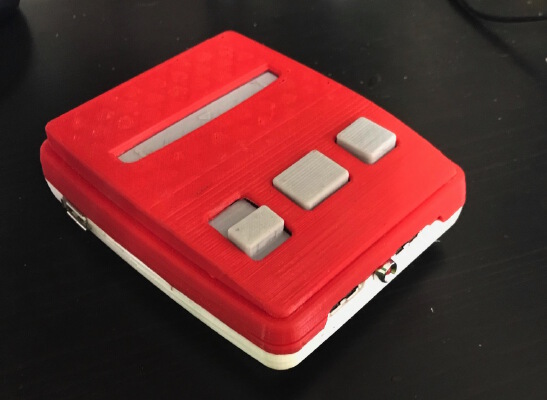 PALZero - Fixed! | 3d print model