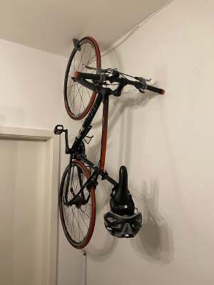 Bike Hanger Mount | 3d print model