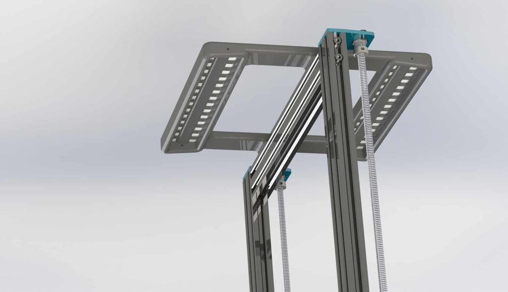 Full Width Light Bar